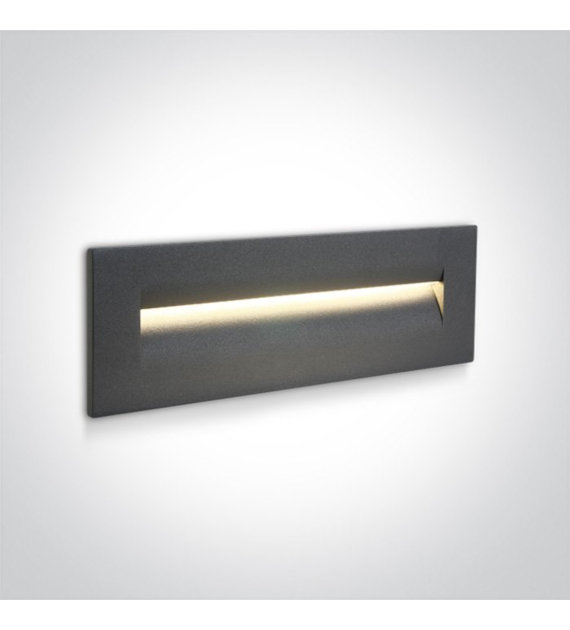 68066/AN/W ścienna oprawa w kolorze antracyt do wb