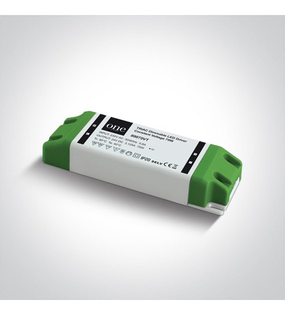89075VT Zasilacz ściemnialny 75W 24V DC triac