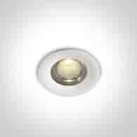 10110G/W/C Downlight Symi biały LED 4000K 10W IP65
