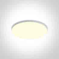 10110CE/W Downlight Forno biały LED 3000K 10W IP20