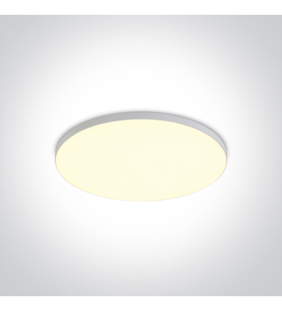10110CE/W Downlight Forno biały LED 3000K 10W IP20