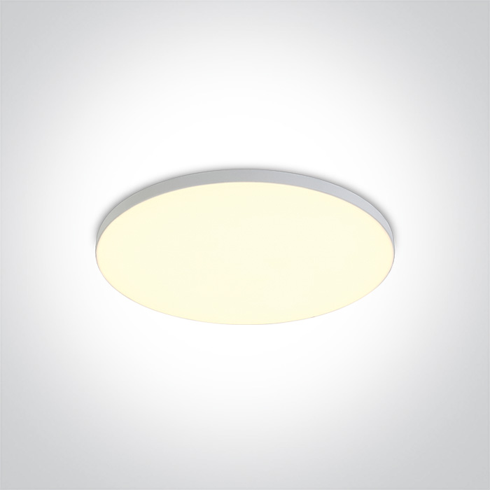 10110CE/W Downlight Forno biały LED 3000K 10W IP20