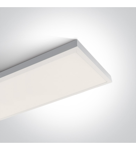 62140RE/W/C biały plafon LED 4000K 40W; nieściemni