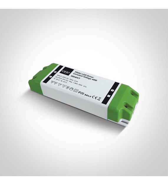 89040VT ściemnialny zasilacz  o stałym napięciu tr