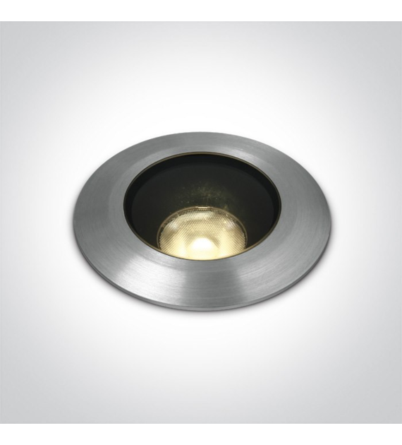 69056C/W Wpust do ziemi Lakkos LED 3000K/9W/IP67