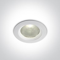 10115CA/W/C Downlight Peplos biały LED 4000K 15W