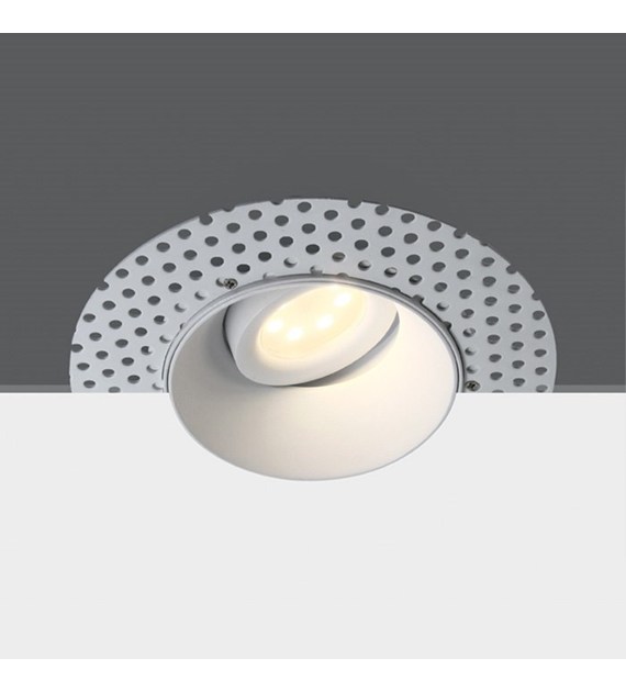 11105UTR/W Wpust Cholargos biały GU10 10W IP20