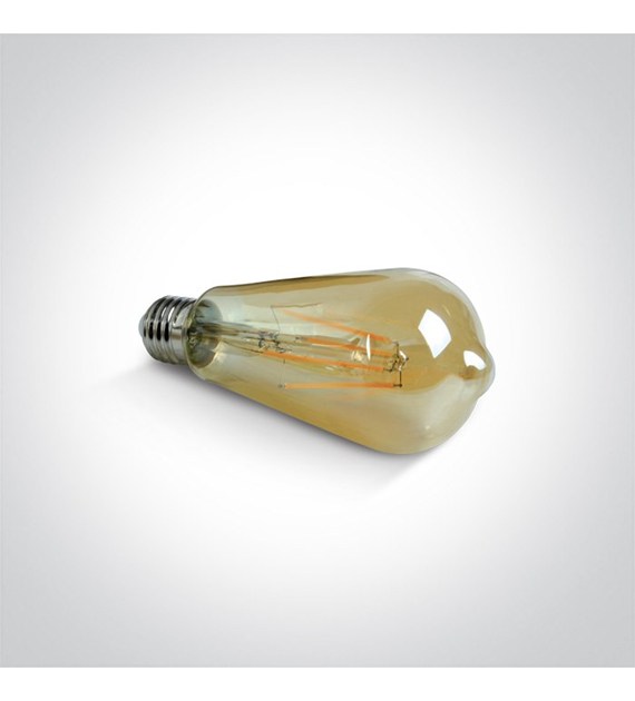 9G04RAD/A/E ściemnialna retro żarówka Triac E27 w