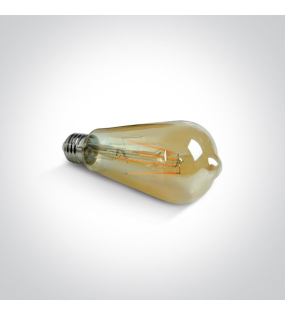 9G04RAD/A/E ściemnialna retro żarówka Triac E27 w