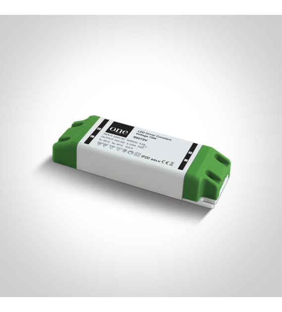 89075V Zasilacz LED 24V DC 75W 230V One Light