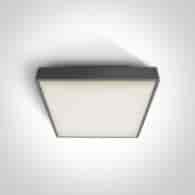 67282AN/AN/W Plafon Pirnari 2 antr LED 3K 24W IP65
