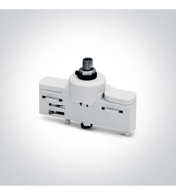 41002A/W biały adapter track 6A