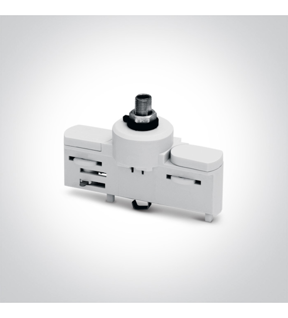 41002A/W biały adapter track 6A