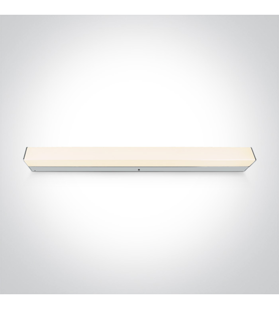 38114M/W chromowana oprawa nad lustro LED 15W 230V