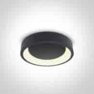62132N/AN/V Plafon LED 32W CCTV IP20 230V