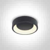 62130N/AN/V Plafon 20W CCTV IP20 230V