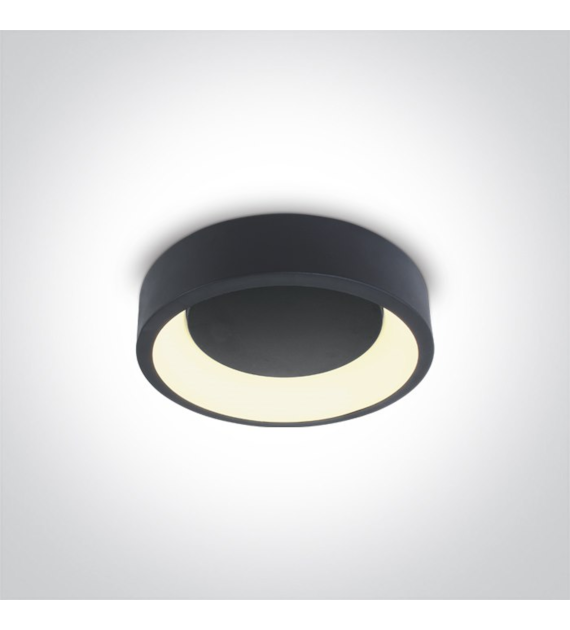 62130N/AN/V Plafon 20W CCTV IP20 230V