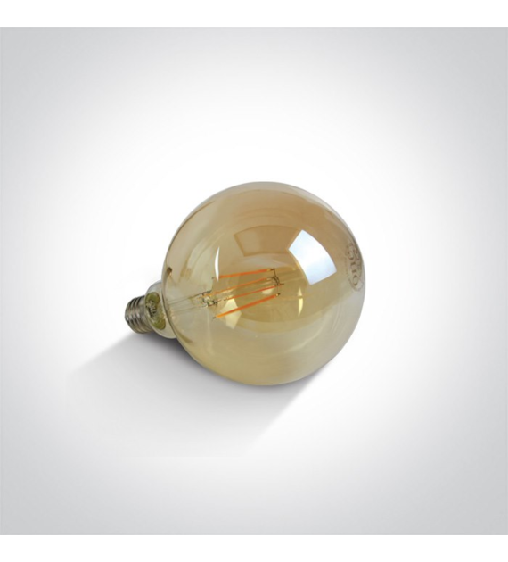 9G06RD/A/E sciemnialna retro żarówka Triac  E27 G1