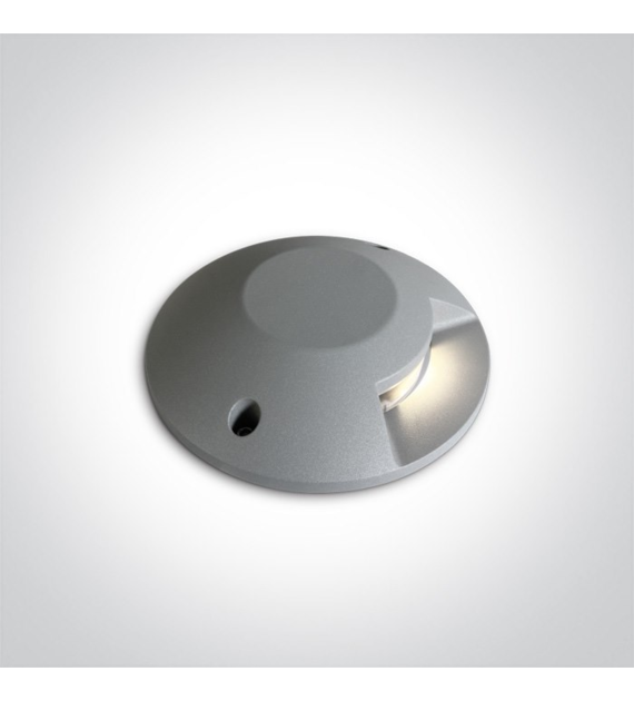 69058A/G/W szary zewnętrzny wpust COB LED 3000K IP