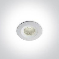 10107CA/W/C Downlight Gudi biały LED 4000K 7W IP20