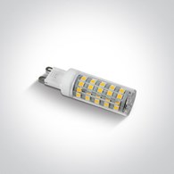 7106ALG/W żarówka LED G9 6W 3000K 230V