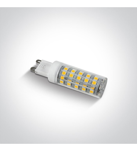 7106ALG/W żarówka LED G9 6W 3000K 230V