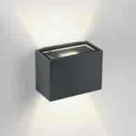 67374/AN/W kinkiet w kolorze antracyt LED 3000K 2x