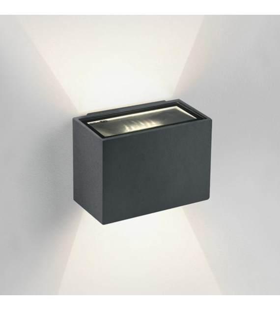 67374/AN/W kinkiet w kolorze antracyt LED 3000K 2x