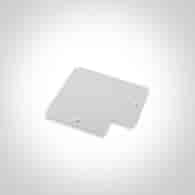41012B/W biała osłonka do 41012A