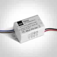 89004 Zasilacz LED 350mA 1-4W IP66 100-240V