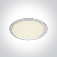 10130U/W/C Downlight Perama biały LED 4K 30W IP44