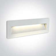 68068C/W/W Wpust ścienny Lapas 2 LED 3000K 6W IP65