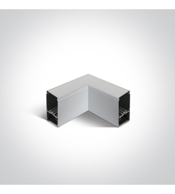 050170C/W biały narożnik do 38150A 38150B 38150BU