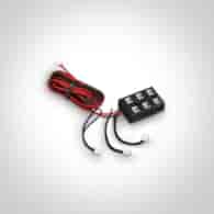 89006A/EXT przedłużenie 2-3 szt. LED 2m kabel 350