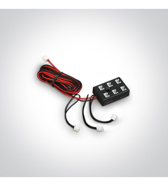 89006A/EXT przedłużenie 2-3 szt. LED 2m kabel 350