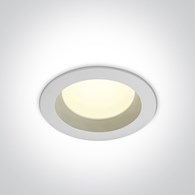 10113B/W/C Downlight Pomos 2 biały 13W 4000K IP54