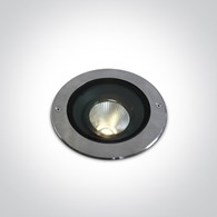 69054/W Wpust ze stali Sotir LED 3000K 15W IP67