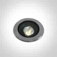 69054/W Wpust ze stali Sotir LED 3000K 15W IP67