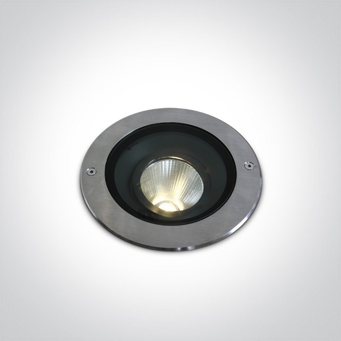 69054/W Wpust ze stali Sotir LED 3000K 15W IP67