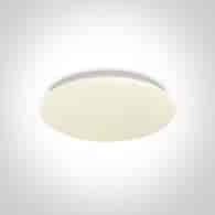 62026C/W biały plafon LED 3000K 30W; nieściemnialn