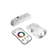 20036 pilot zmianijący kolot światła z przestrzeni