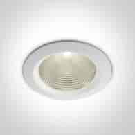 10130CA/W/C Downlight Peplos 3 biały LED 4000K 30W