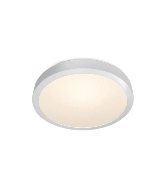62140AF/W/W biały plafon LED IP40 3000K 40W; nieśc
