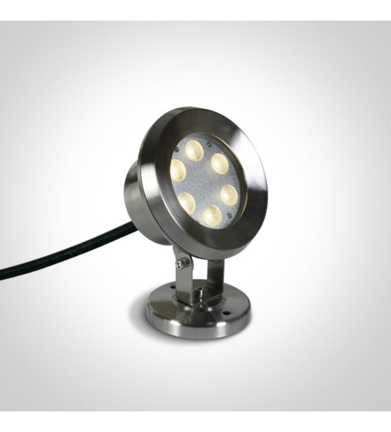 69064B/C lampa ogrodowa ze stali nierdzewnej  LED