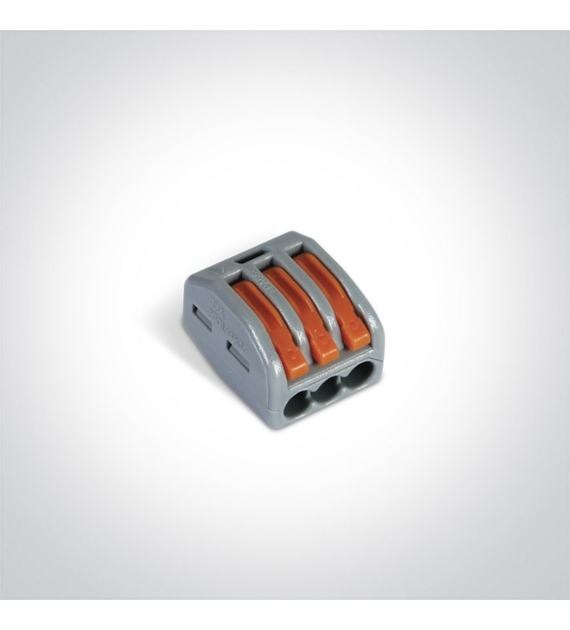 050180A Szybkie złącze kablowe 32A 3-portowe
