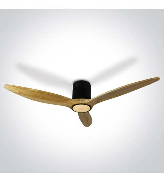 6312LC/B/V wentylator 25W LED 22W CCTV IP20 230v