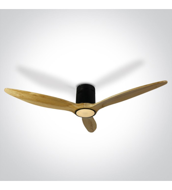 6312LC/B/V wentylator 25W LED 22W CCTV IP20 230v