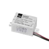 89006P Zasilacz 350mA 2-6W LED IP66 230V