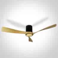 6314LC/B/V wentylator 6 prędkości 45Db One Light