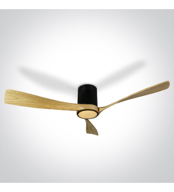 6314LC/B/V wentylator 6 prędkości 45Db One Light